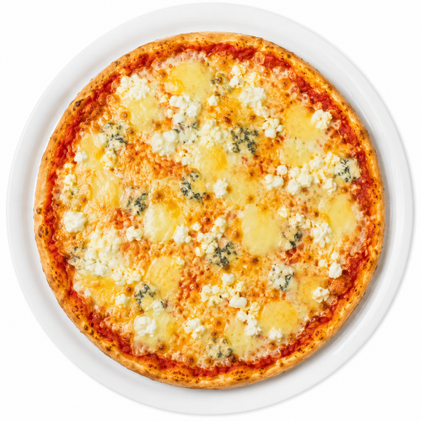 Pizza Quattro Formaggi