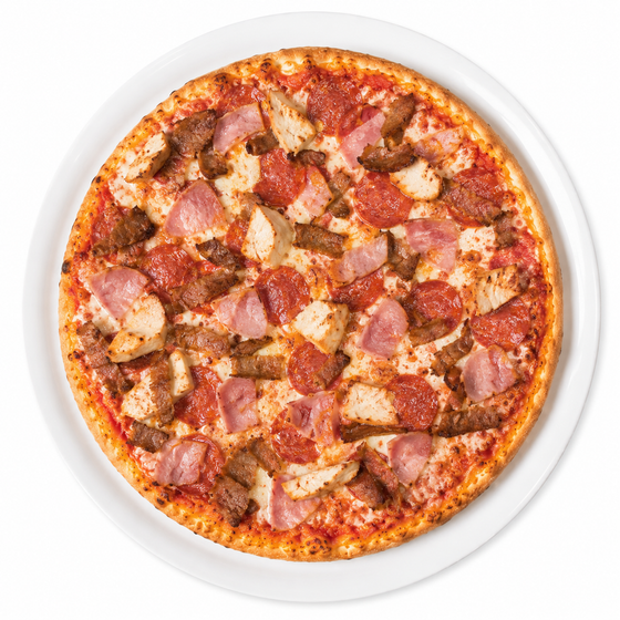 Pizza 4 Ecken
