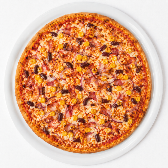 Pizza BBQ