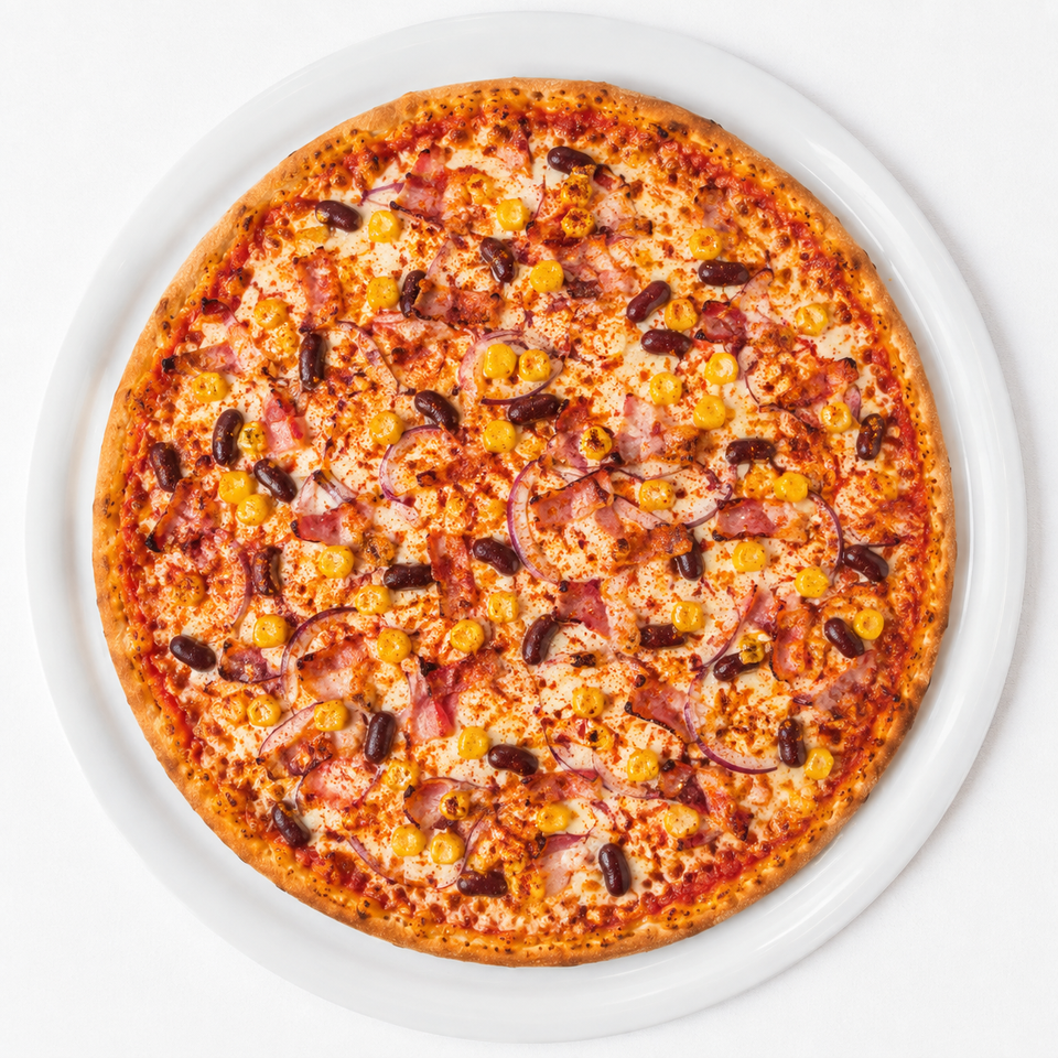 Pizza BBQ