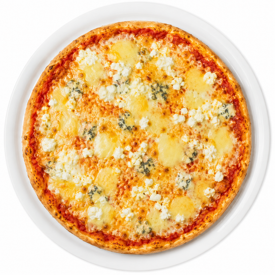 Pizza Crazy Dog