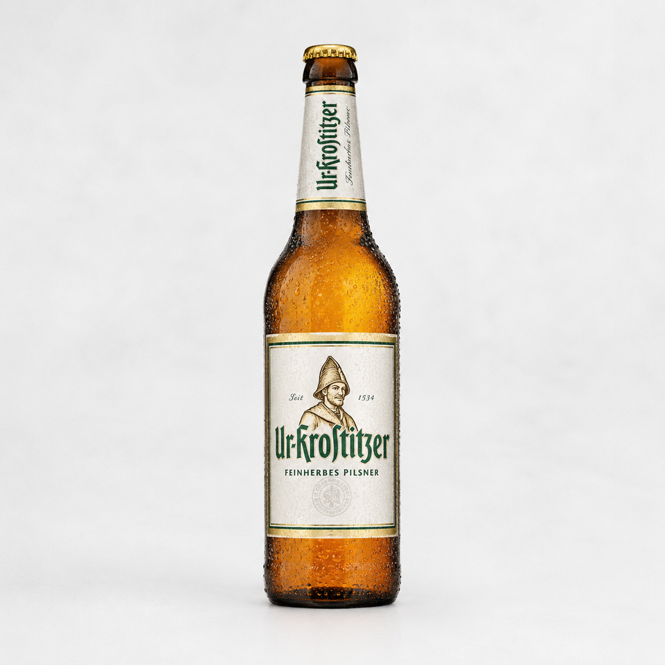 Ur-Krostitzer Pilsner 0,5l