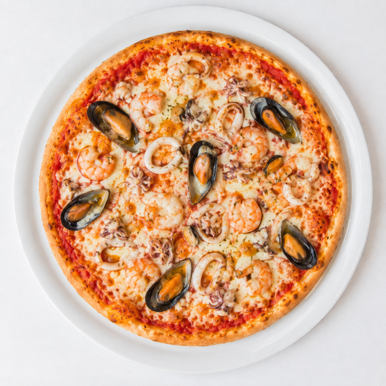 Pizza Frutti di Mare