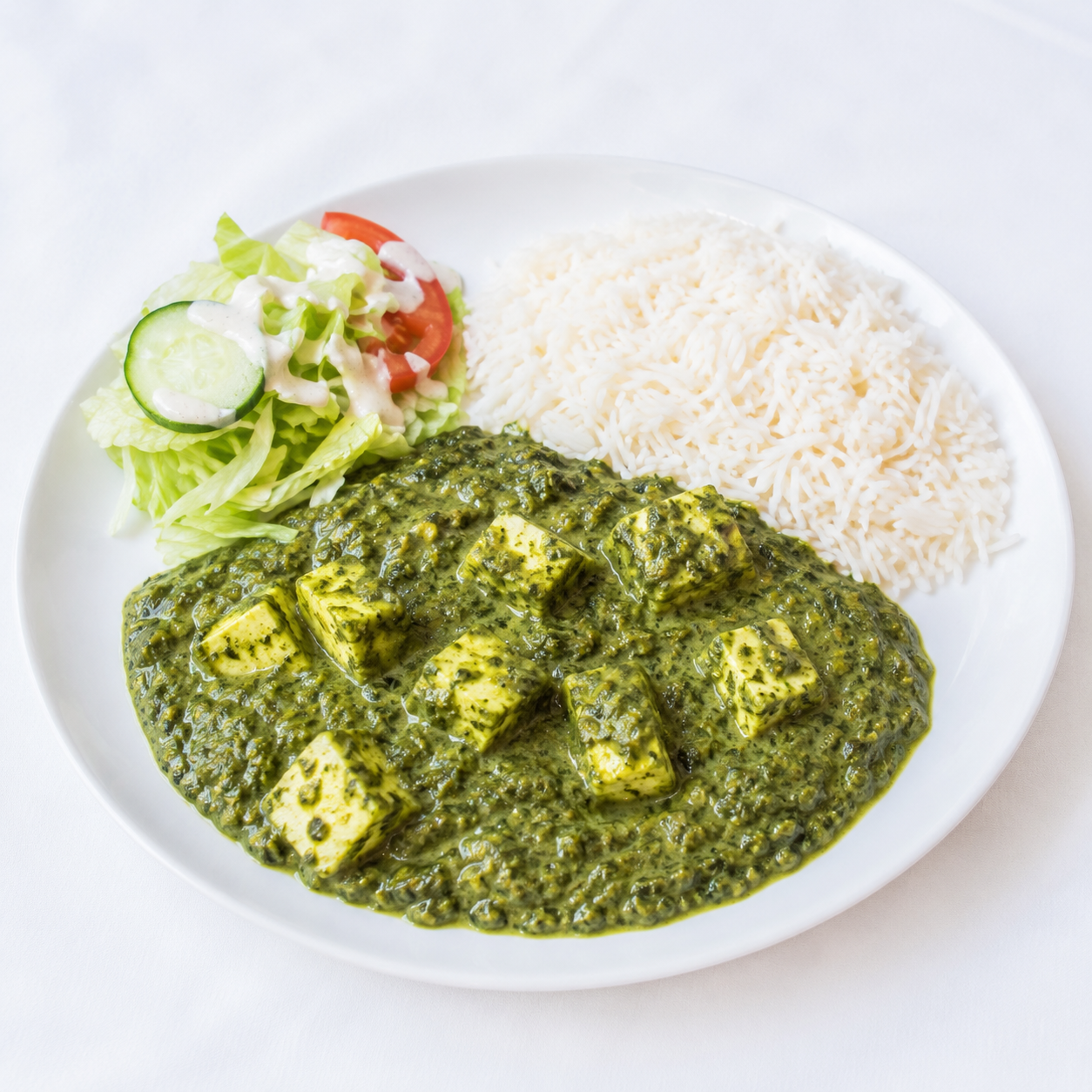 Palak Panir Cremig