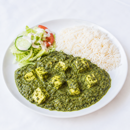 Palak Panir Cremig