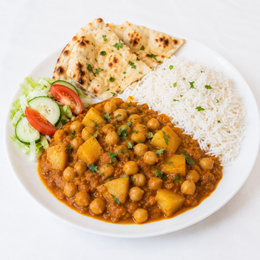 Allu Chole