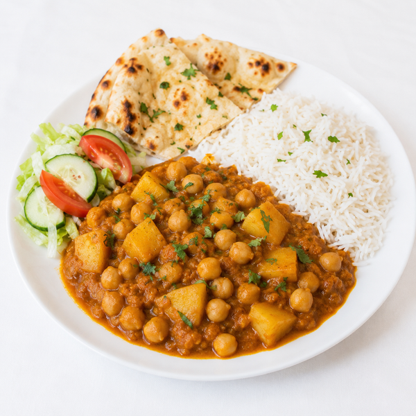 Allu Chole