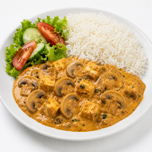 Mushroom Panir Cremig
