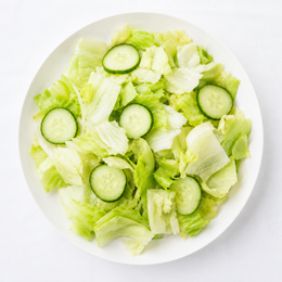 Grüner Salat
