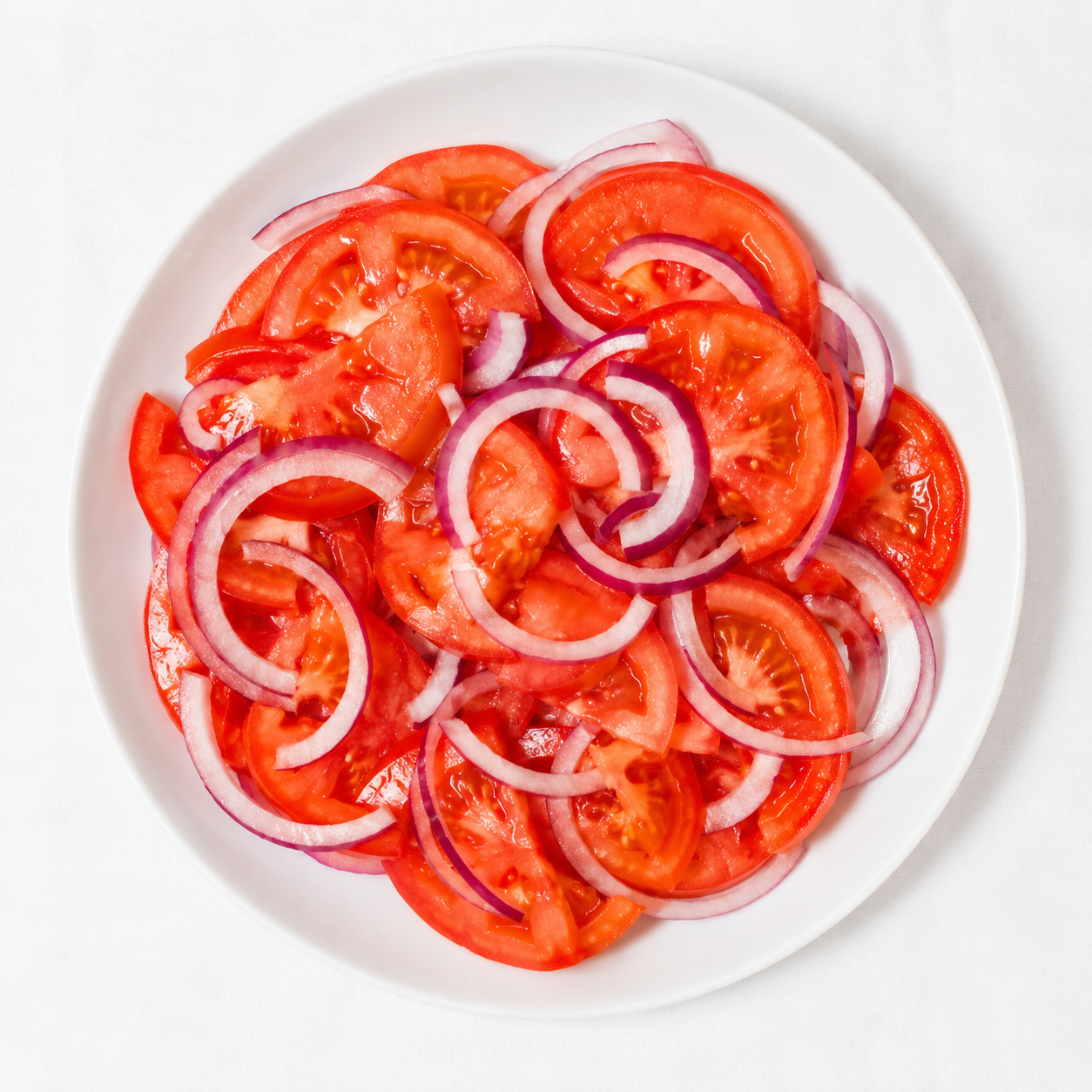 Tomatensalat