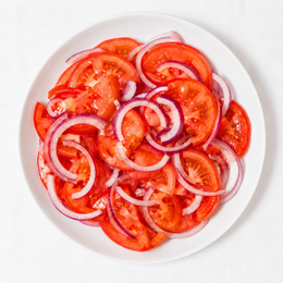 Tomatensalat