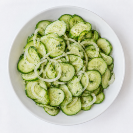 Gurkensalat