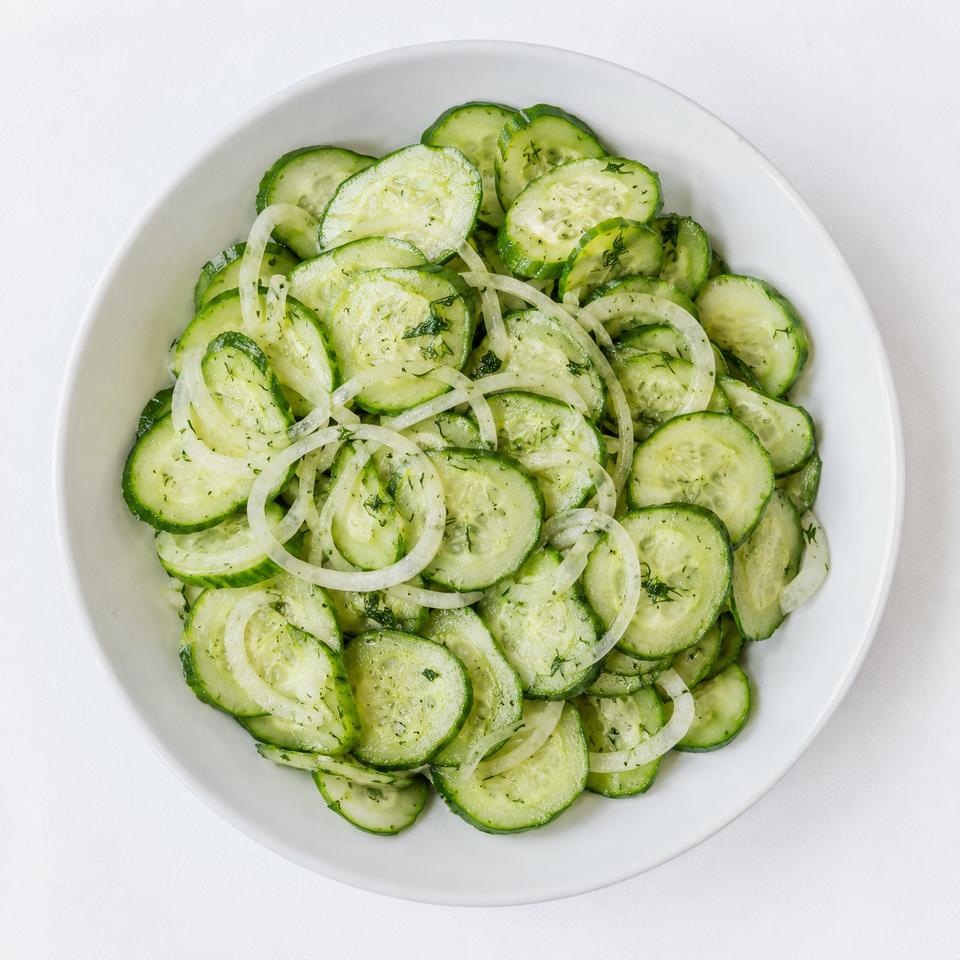 Gurkensalat