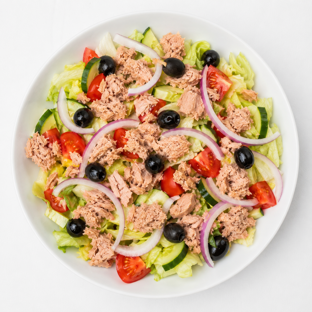 Salat Tonno