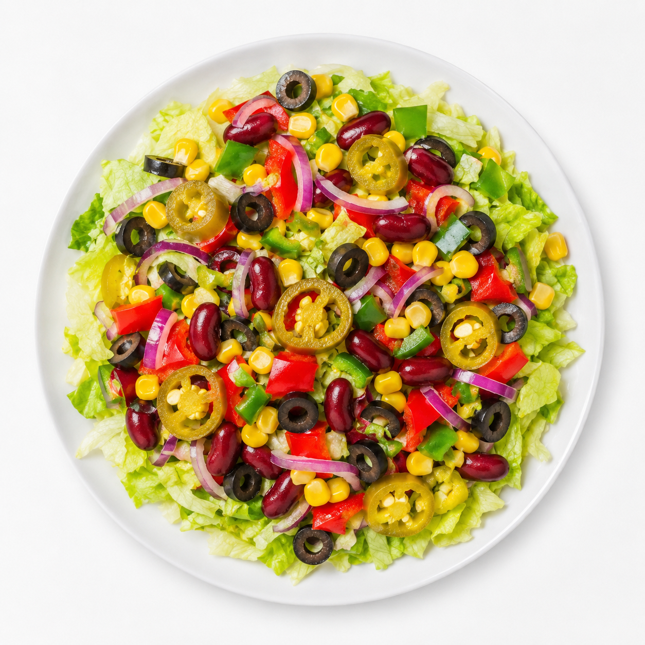 Salat Mexicana