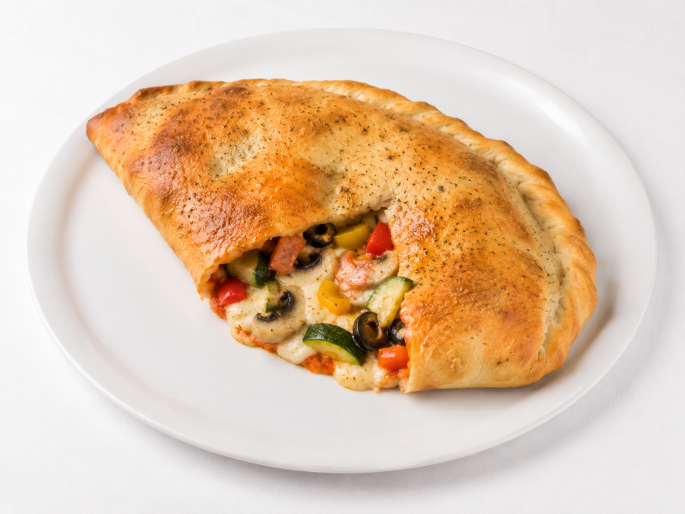 Calzone Verdura