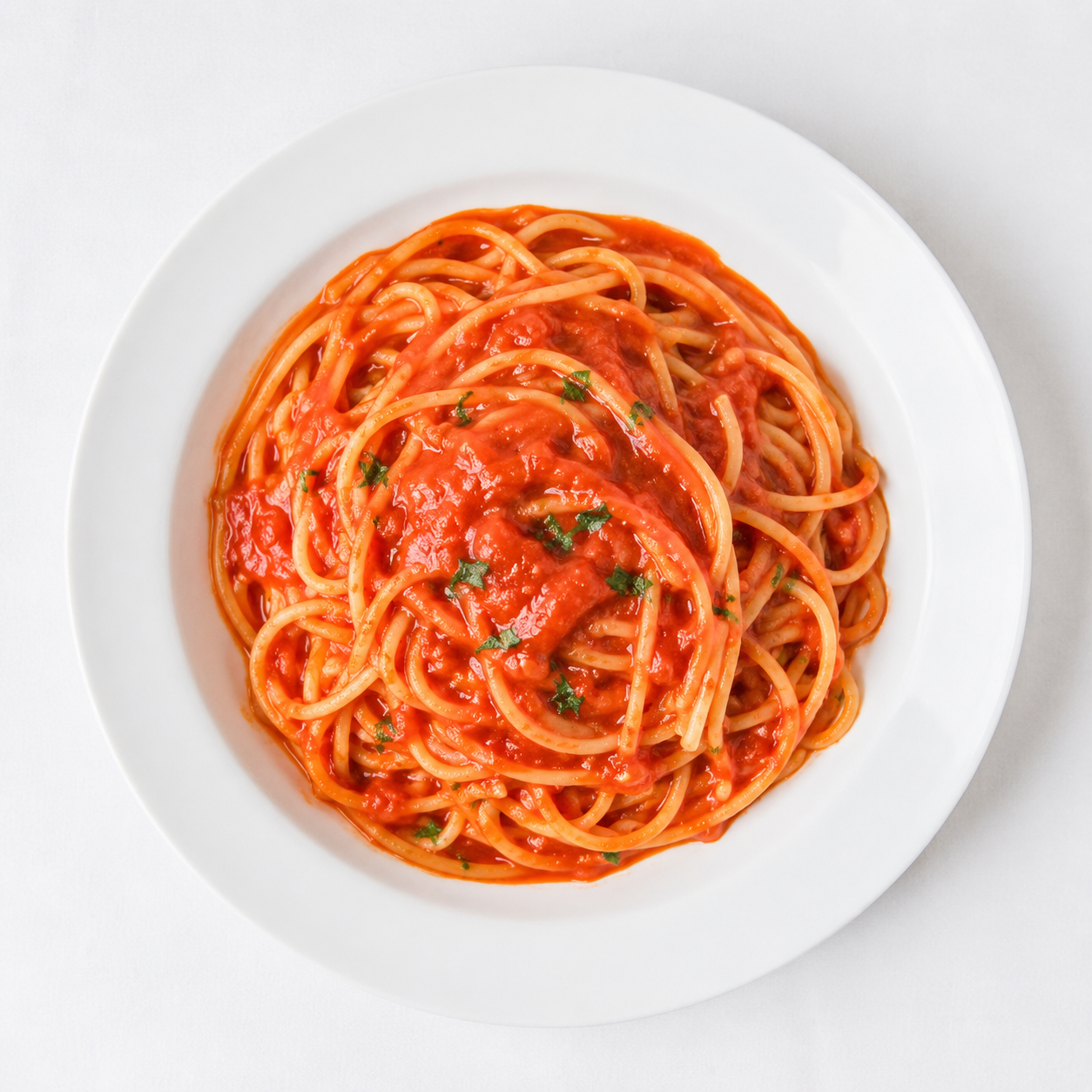 Pasta Napoli