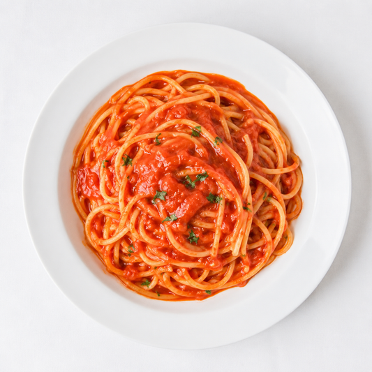 Mittag Pasta Napoli