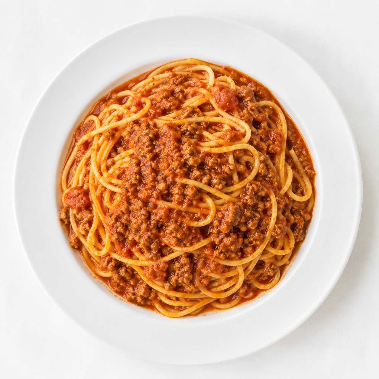 Pasta Bolognese