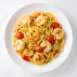 Spaghetti Scampi