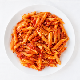Penne Arrabbiata