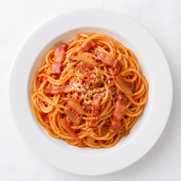 Spaghetti Amatriciana