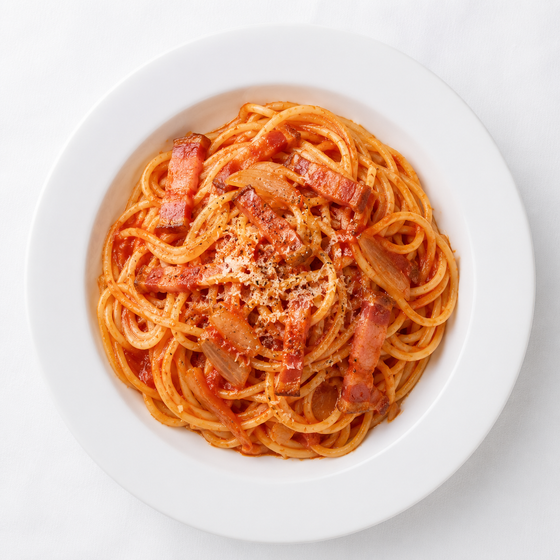 Spaghetti Amatriciana