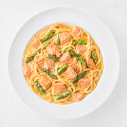 Pasta Salmone