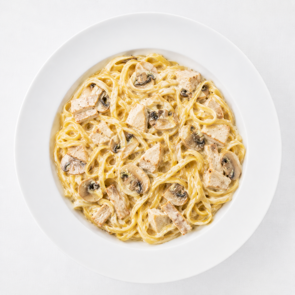 Pasta Tagliatelle