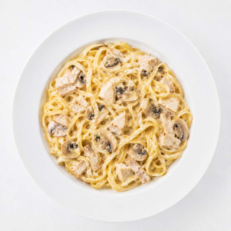 Pasta Tagliatelle