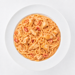 Pasta Hähnchen