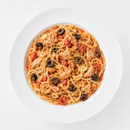 Spaghetti Tonno