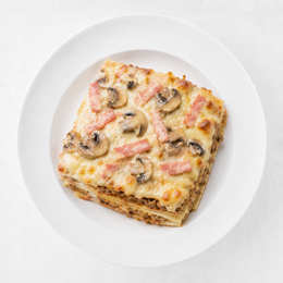 Lasagne alla Funghi