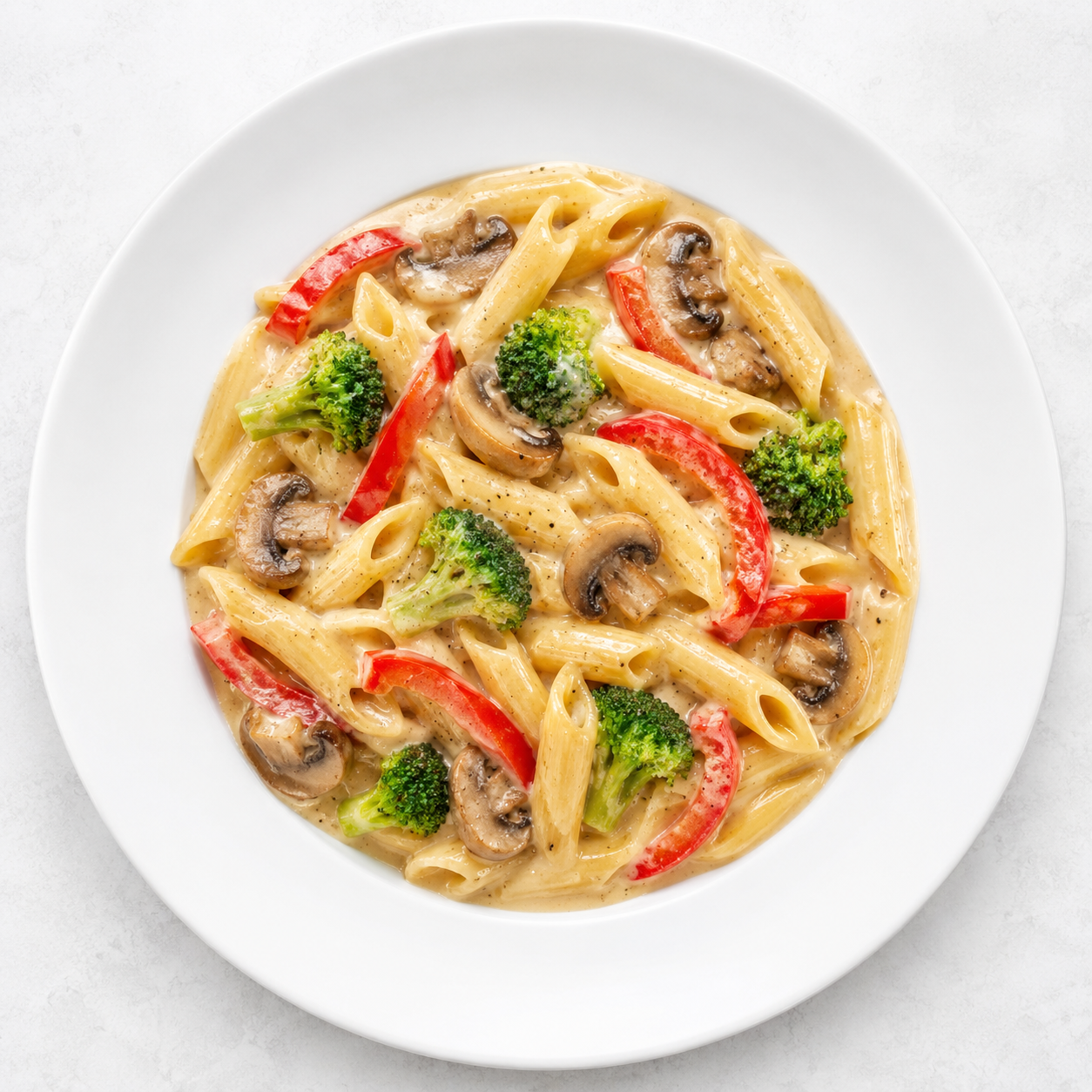 Wunsch Pasta