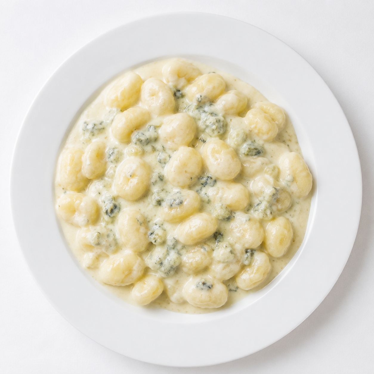 Gnocchi Gorgonzola