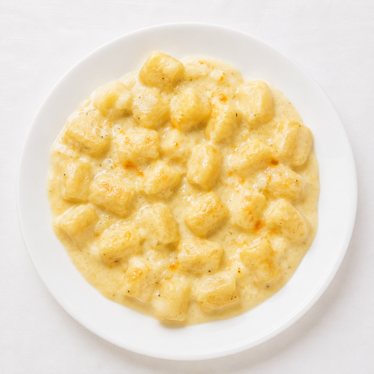 Gnocchi Formaggi
