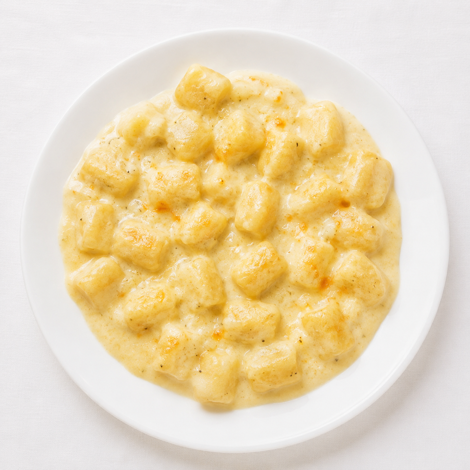 Gnocchi Formaggi
