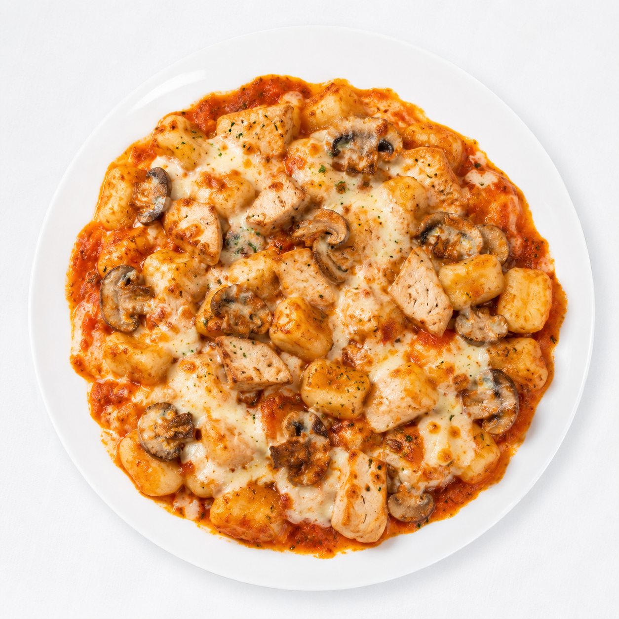 Gnocchi Casareccia