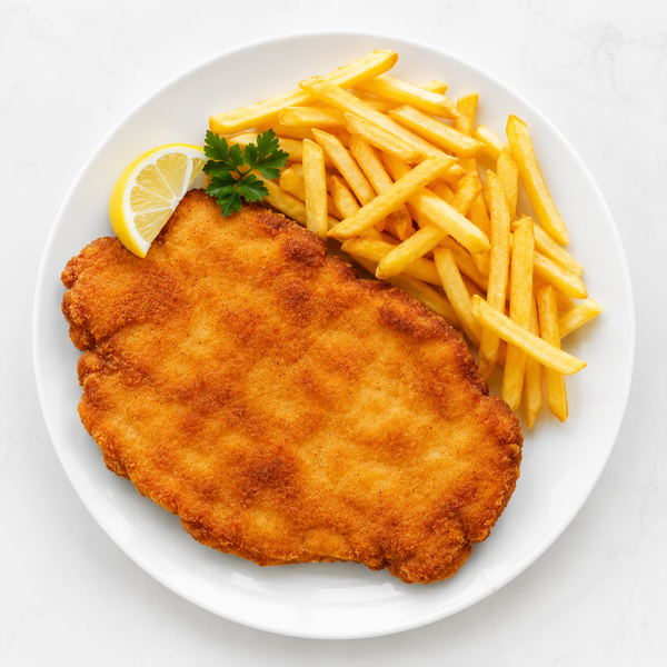 Schnitzel Wiener Art