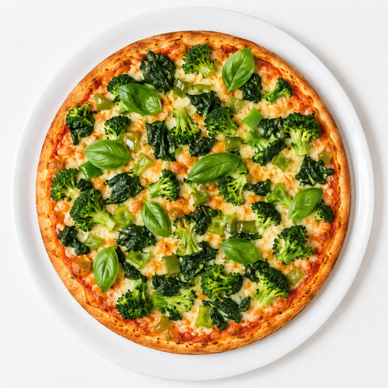 Green Power Pizza