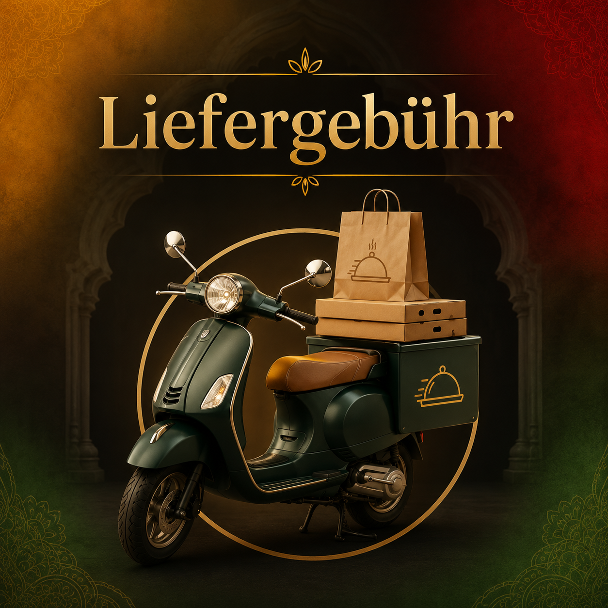 Liefergebühr