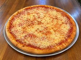 Pizza Margherita