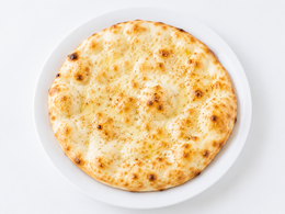 Naan-Brot