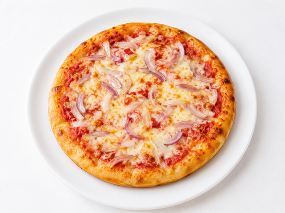 Pizza Brot
