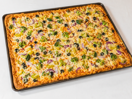 Spar-Menü 3 - 4x Party Pizza