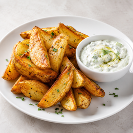 Country Potatoes