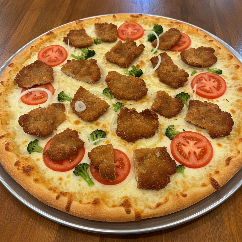 Deluxe Schnitzel