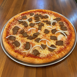 Pizza Gyros