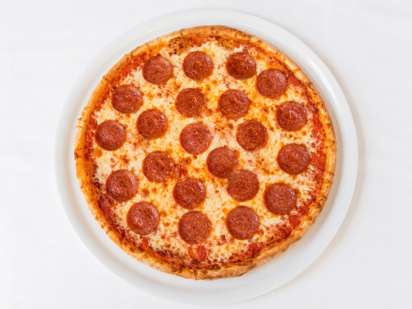 Spar-Menü 2 - 4x Pizza 32cm