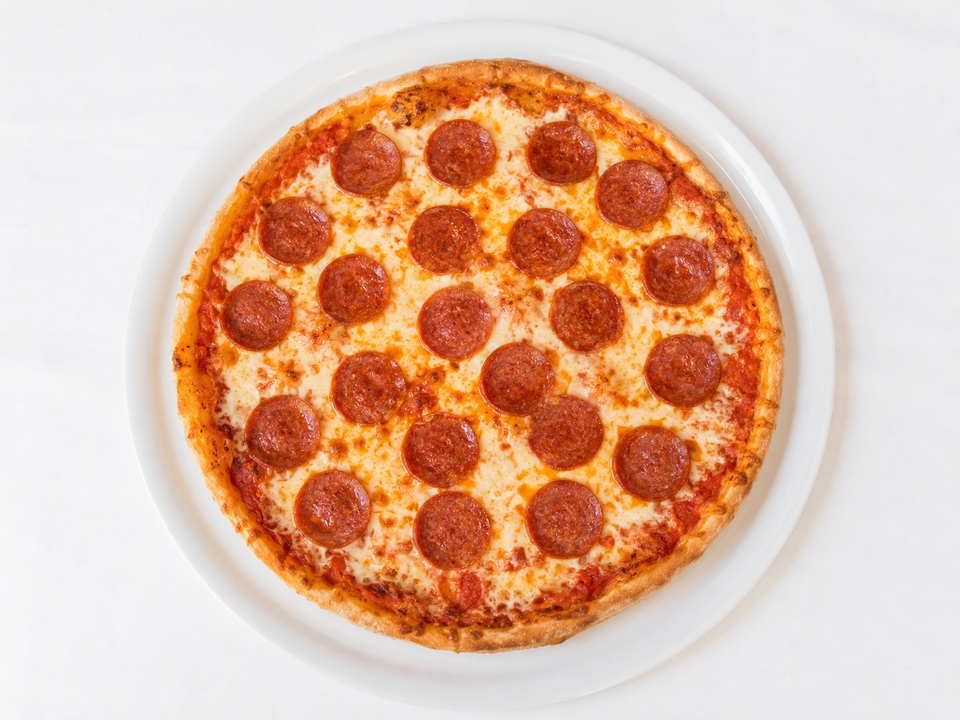 Spar-Menü 2 - 4x Pizza 32cm